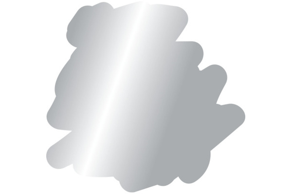 FABER-CA. Acrylmarker 1-3mm 185951 silver – Bild 3