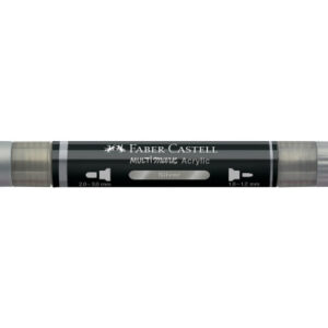FABER-CA. Acrylmarker 1-3mm 185951 silver
