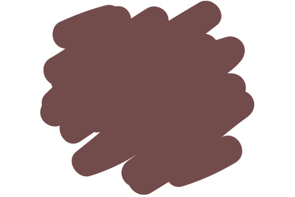 FABER-CA. Acrylmarker 1-3mm 185979 chestnut – Bild 3