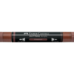 FABER-CA. Acrylmarker 1-3mm 185979 chestnut