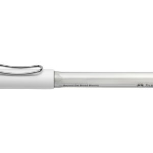 FABER-CA. Gelroller Beyond Broad 1mm 348801 Blazing weiss