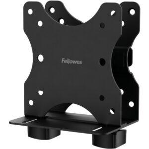 FELLOWES Vesa Thin Client Halterung 100136873 Schwarz