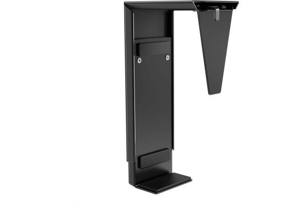 FELLOWES Thin Cli.Halterung untertisch 100136875 Schwarz