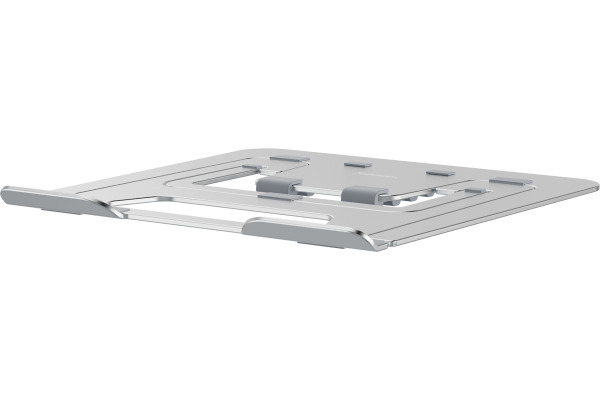 FELLOWES Alumia Mobiler Laptopständer 100138867 Silber – Bild 3