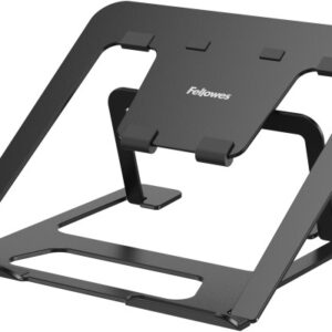 FELLOWES Alumia Mobiler Laptopständer 100138868 Schwarz