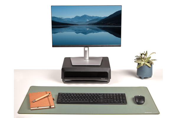 FELLOWES Breyta Schreibtischunterlage 100139323 Salbei – Bild 4