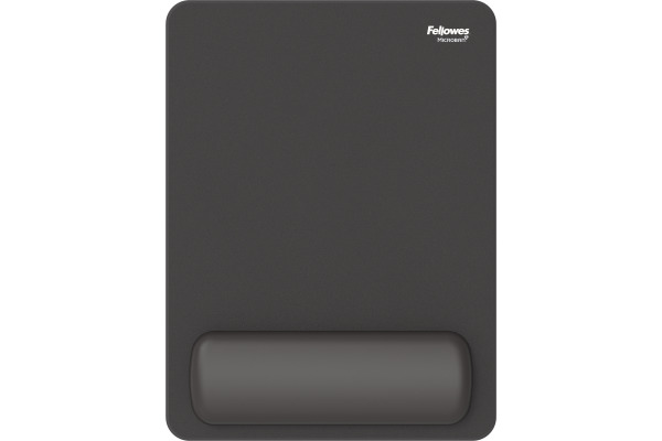 FELLOWES XL Mauspad 100142560 Schwarz