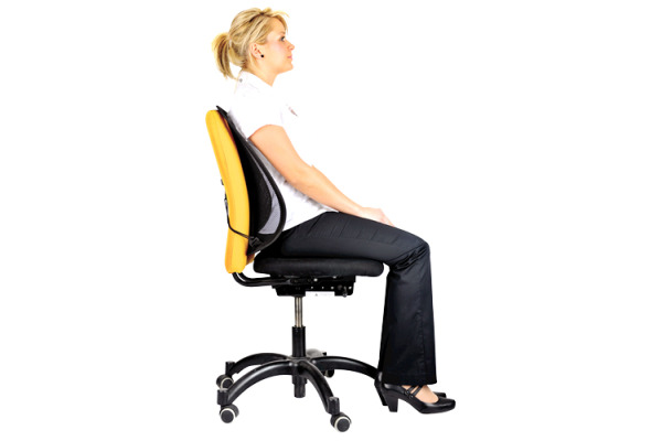 FELLOWES Rückenstütze Office Suites 9191301 Netz – Bild 2