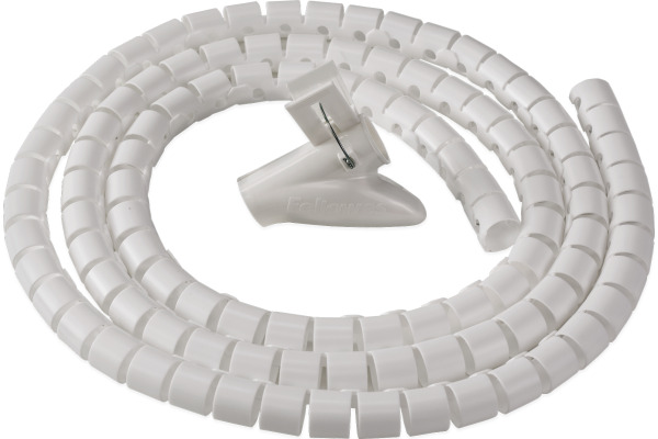 FELLOWES Cablezip 9929901 Weiss