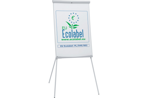 FRANKEN Flipchart 70x100 cm FC93 U-Act!Line, ohne Rollen