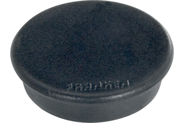 FRANKEN Magnete 32mm HM30 10 schwarz 10 Stück