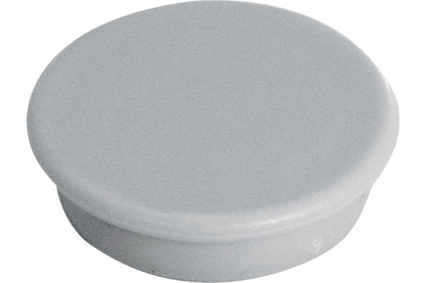 FRANKEN Magnete 38mm HM38 12 grau 10 Stück – Bild 4