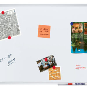 FRANKEN Whiteboard 180x120cm SC3105 X-tra!Line lackiert