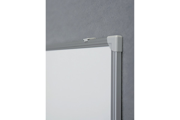 FRANKEN Schreibtafel 60x80 cm SC916080 U-Act!Line, Stahl, lackiert – Bild 2