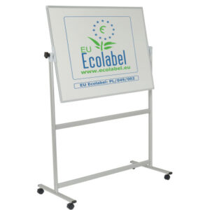 FRANKEN Stativdrehtafel 120x90 cm ST901 U-Act!Line, Stahl emailliert
