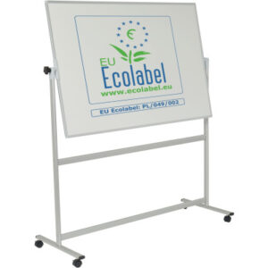 FRANKEN Stativdrehtafel 150x100 cm ST902 U-Act!Line, Stahl emailliert
