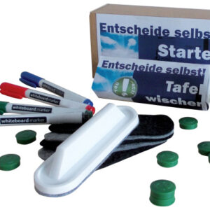 FRANKEN Starter-set für Magnettafeln Z1954 U-Act!Line