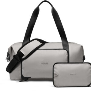 GASTON Lightweight Packable Duffel LWPDFFTP Taupe