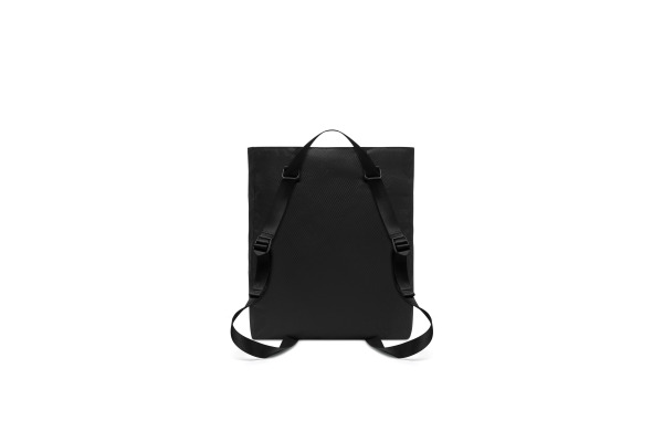 GASTON Lightweight Tote Backpack LWTTBPBK Black – Bild 3