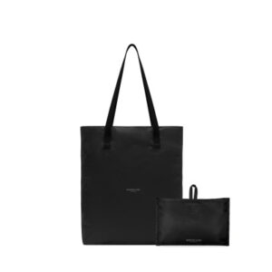 GASTON Lightweight Tote Backpack LWTTBPBK Black