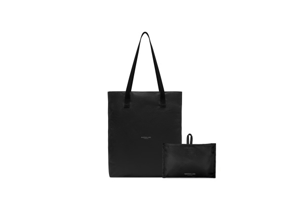 GASTON Lightweight Tote Backpack LWTTBPBK Black