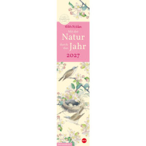 HEYE Edith Holden Natur 2027 1405+27 DE 11x49cm
