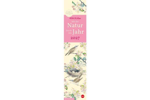HEYE Edith Holden Natur 2027 1405+27 DE 11x49cm
