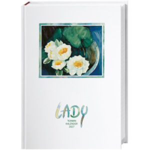 HEYE Lady Terminkalender 2027 1411+27 1W/2S DE 11.5x16.3cm