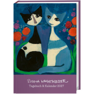 HEYE Agenda 2027 21514+27 R. Wachtmeister DE 11.5x16.3cm