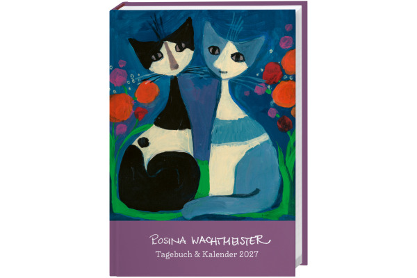 HEYE Agenda 2027 21514+27 R. Wachtmeister DE 11.5x16.3cm