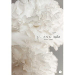 HEYE Bildkalender 2027 23224+27 pure&simple 37x53.5cm