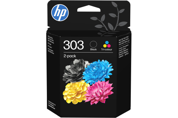 HP Combopack 303 BK/color 3YM92AE Envy Photo 623x 200/165 Seiten