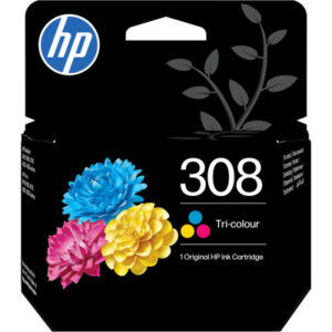 HP Tintenpatrone 308 color 7FP20UE Envy 6122e/6520e 120 Seiten