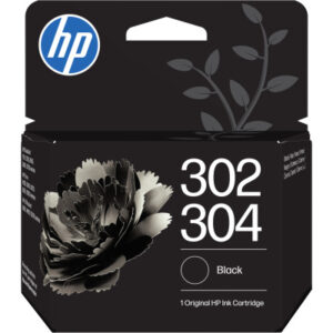 HP Tintenpatrone 302/304 schwarz B7RT7AE OfficeJet 3830 120 Seiten