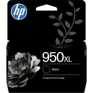 HP Tintenpatrone 950XL schwarz CN045AE OfficeJet Pro 8100 2300 S.