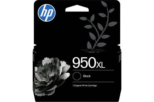 HP Tintenpatrone 950XL schwarz CN045AE OfficeJet Pro 8100 2300 S.