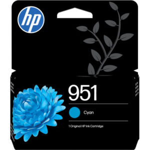 HP Tintenpatrone 951 cyan CN050AE OfficeJet Pro 8100 700 S.