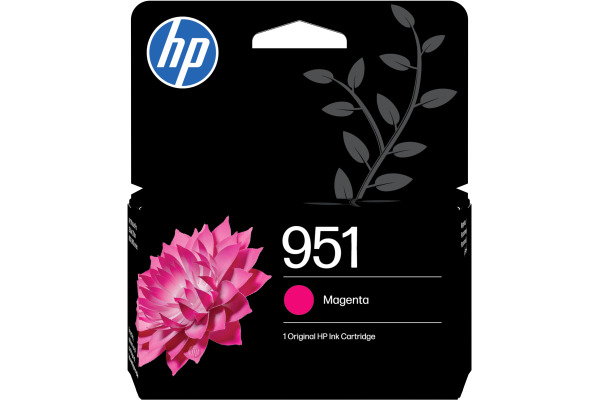 HP Tintenpatrone 951 magenta CN051AE OfficeJet Pro 8100 700 S.