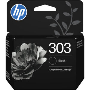 HP Tintenpatrone 303 schwarz T6N02AE Envy Photo 6230 200 Seiten