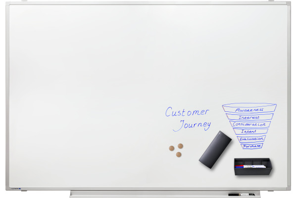 LEGAMASTE Whiteboard Professional 7-100063 100×150cm – Bild 4