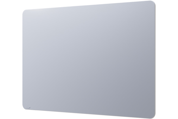 LEGAMASTE Glasboard 100x150cm 7-104163 matt, Chilly Lake runde Ecken – Bild 2