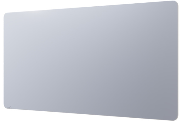 LEGAMASTE Glasboard 100x200cm 7-104164 matt, Chilly Lake runde Ecken – Bild 2