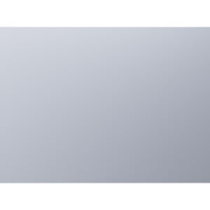 LEGAMASTE Glasboard 100x200cm 7-104164 matt, Chilly Lake runde Ecken