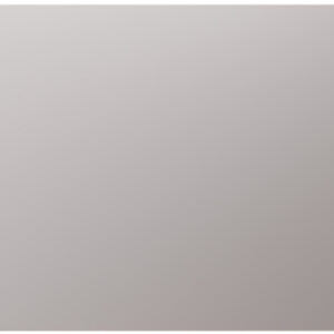 LEGAMASTE Glasboard 100x150cm 7-104263 matt, Warm Grey runde Ecken