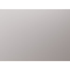LEGAMASTE Glasboard 100x200cm 7-104264 matt, Warm Grey runde Ecken