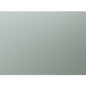 LEGAMASTE Glasboard 100x200cm 7-104364 matt, Sage Green runde Ecken