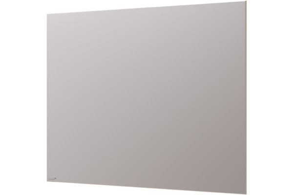 LEGAMASTE Glasboard 90x120cm 7-104954 matt, Warm Grey – Bild 2