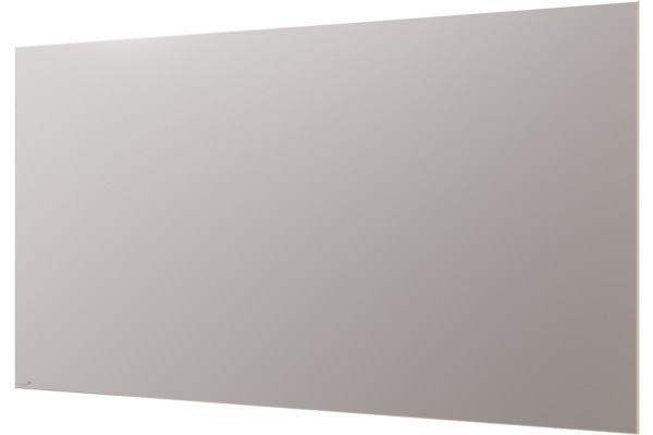 LEGAMASTE Glasboard 100x200cm 7-104964 matt, Warm Grey – Bild 2
