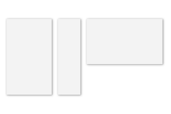 LEGAMASTE Whiteboard 200x119.5x3.2cm 7-106112 Wall-UP Stahl emailliert – Bild 3