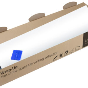 LEGAMASTE Whiteboard 101x600cm 7-106206 Wrap-UP Kunststoff / PVC frei